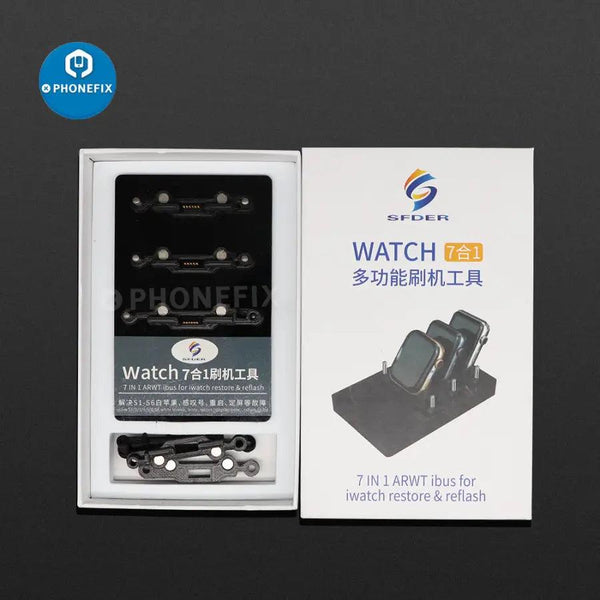 AWRT 3rd GEN Adapter Restore Tool For Apple Watch S1 S2 S3