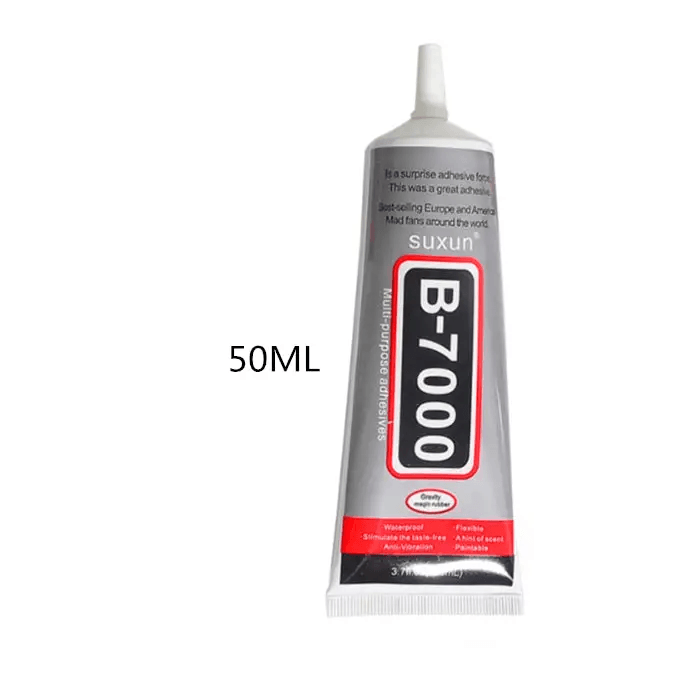 Mobile Phone Glue Adhesive B-7000 Adhesive Glue With Precision Tip UK B7000