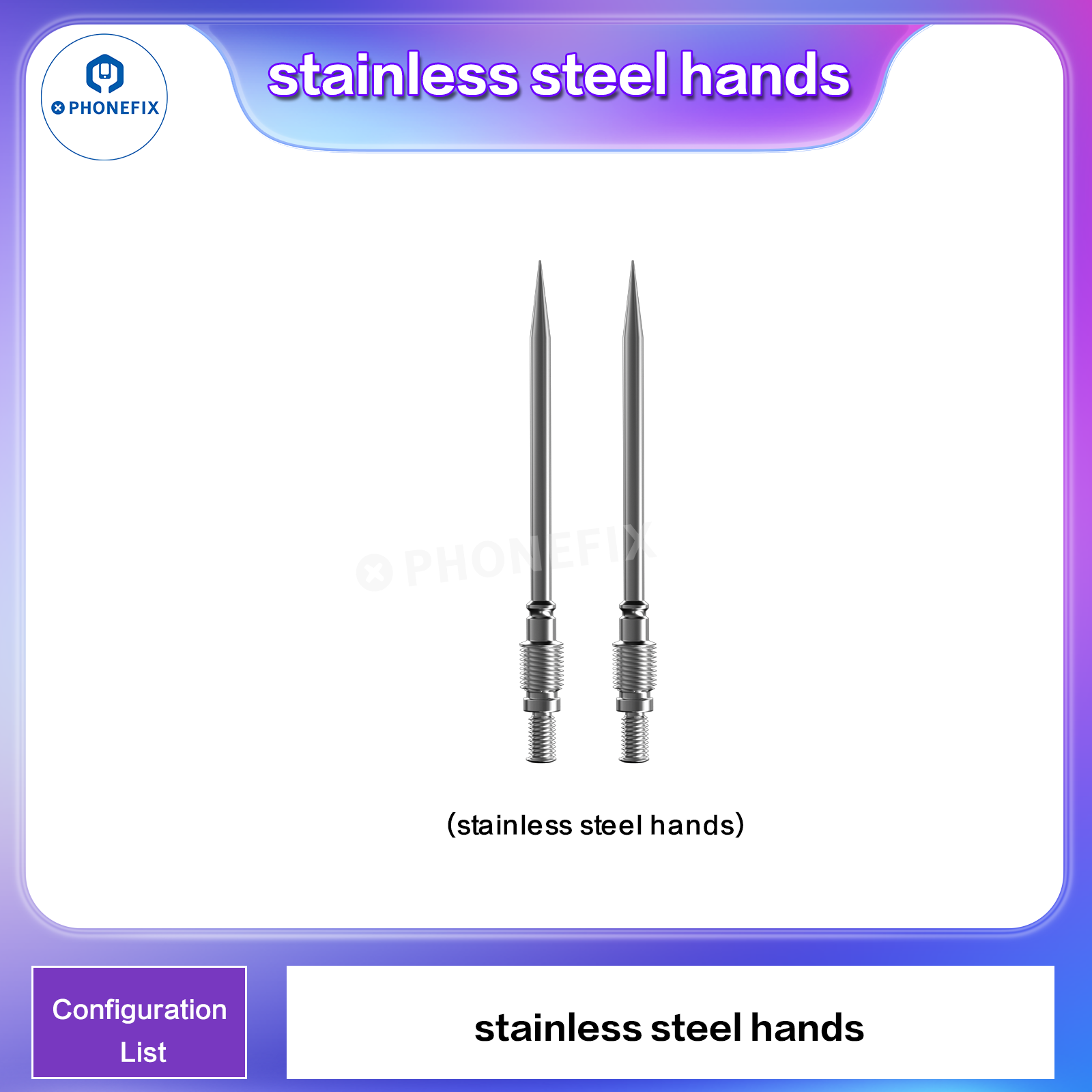 i2C Pure Copper Silicone Test Pen Multimeter Gold-Plated Probe Tip