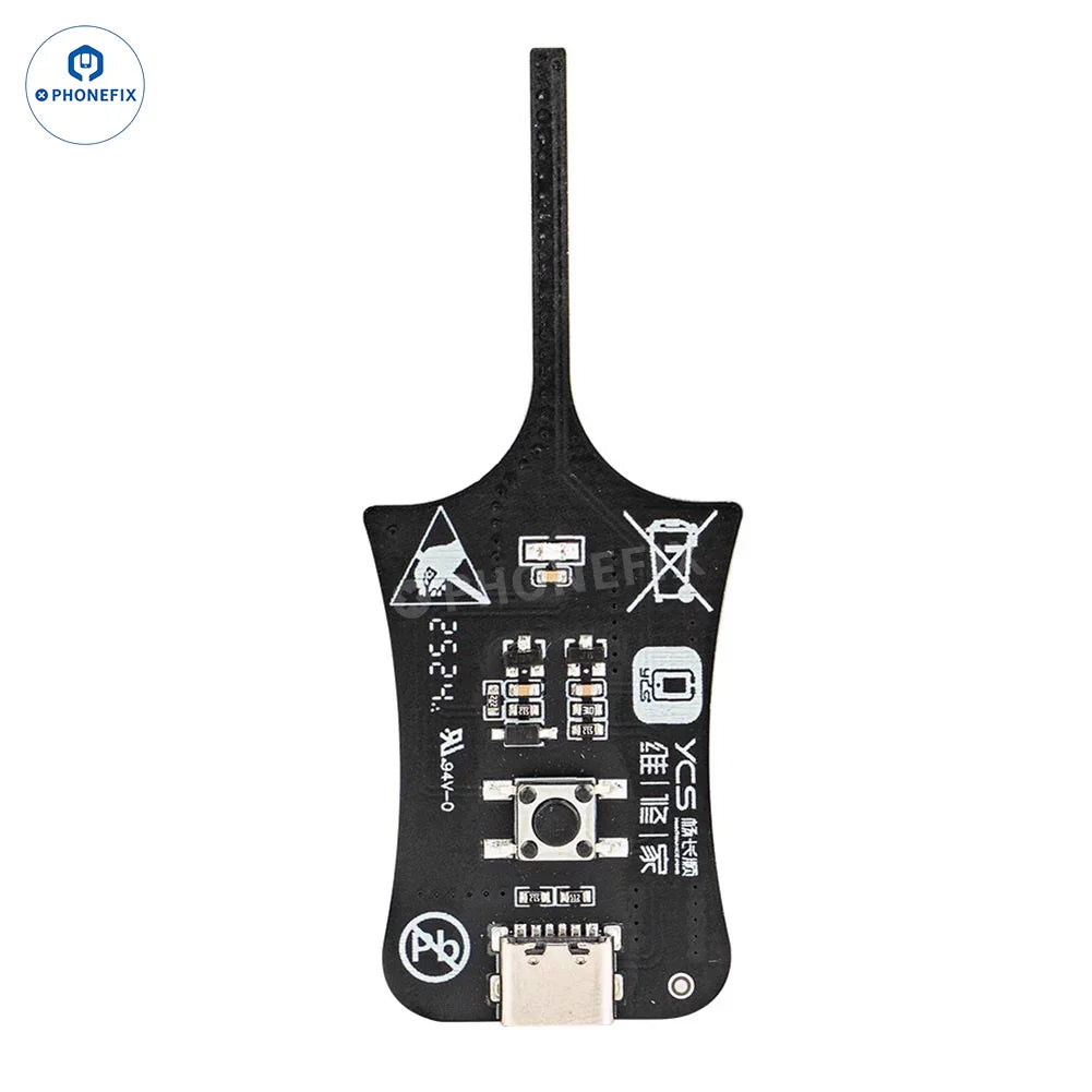 LANRUI MaAnt YCS Inductance Tester Phone PCB Coil Fault Diagnosis - CHINA PHONEFIX SHOP Team