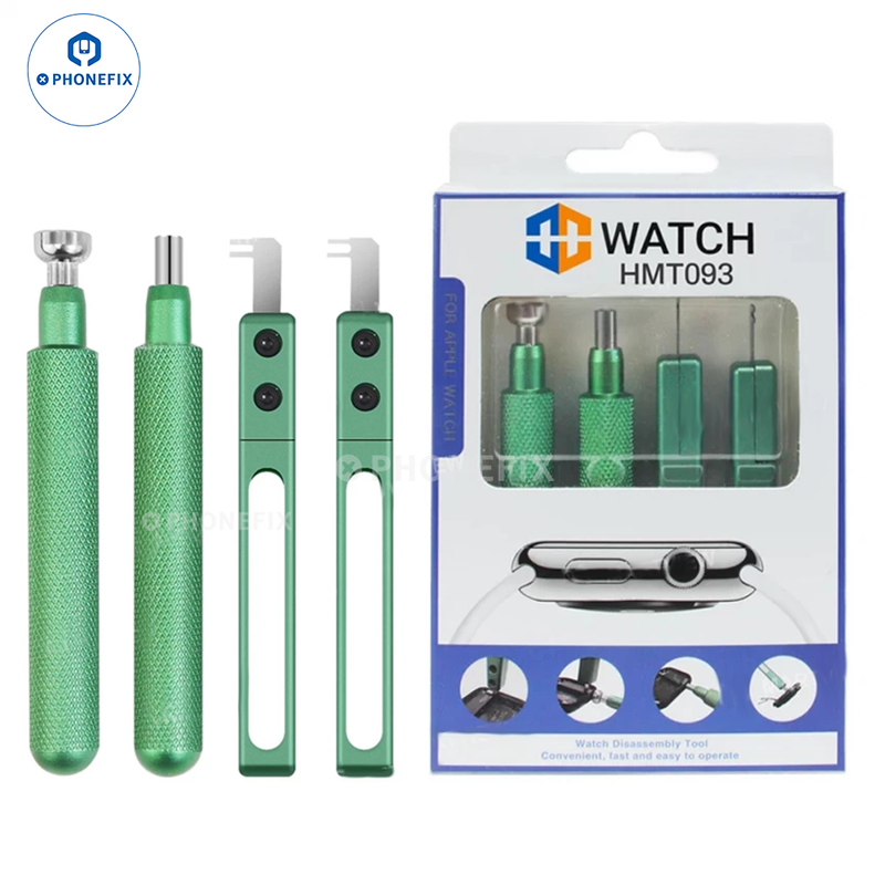 Apple Watch Battery Disassembly Repair Tool Kit Fix Your iWatch