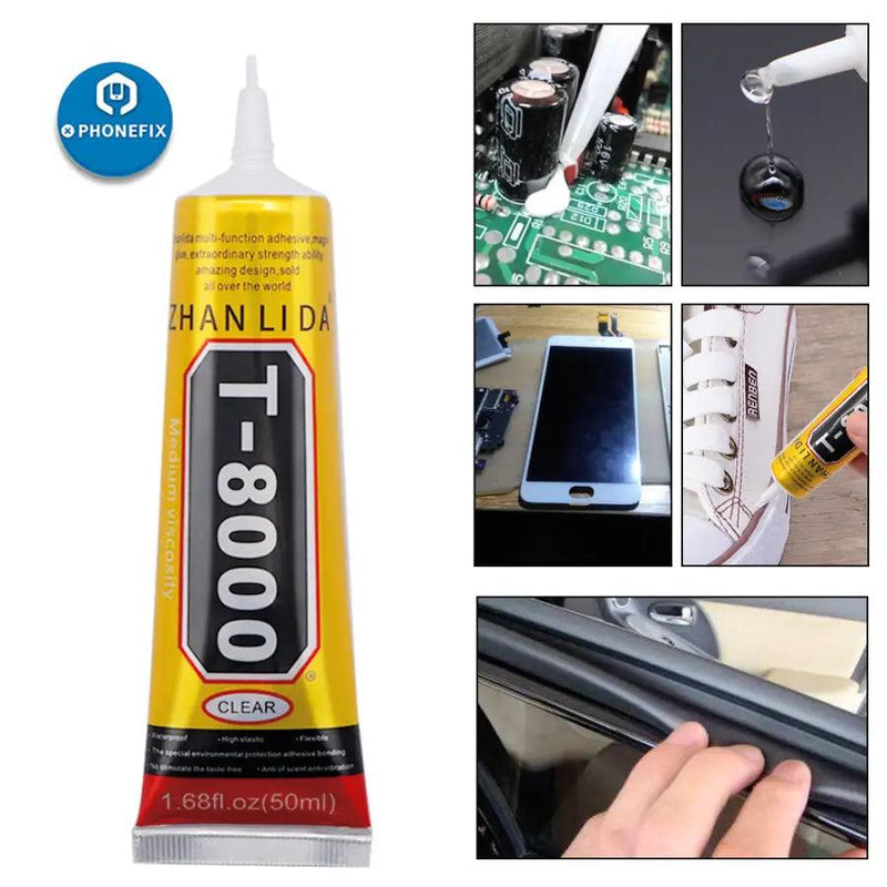 👉(Contact Adhesive)B7000 Vs. Super Glue (Original)✓❌2024