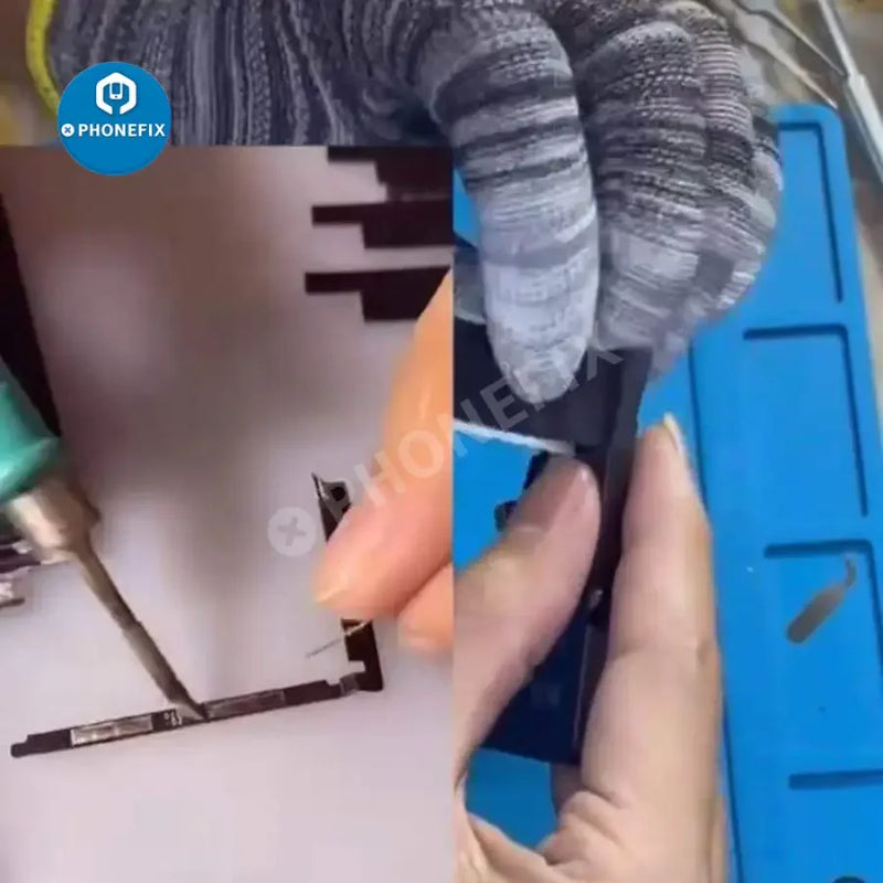 Battery Charging Board Insulation Stickers For iPhone XR XS MAX 11 PRO