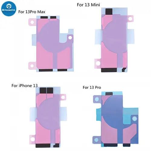 iPhone Battery Sticker Heat Sink Tape For iPhone 4-12 Pro