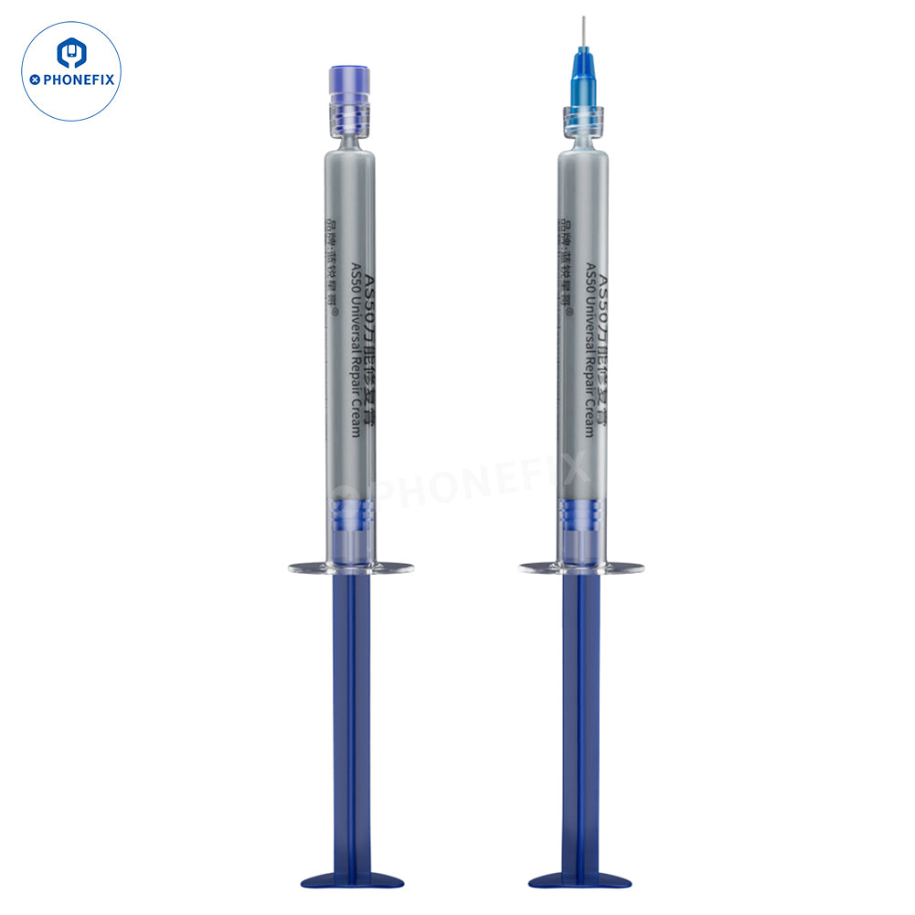 AS50 Repair Cream Phone Motherboard Oxidation Spots Remvoal Paste