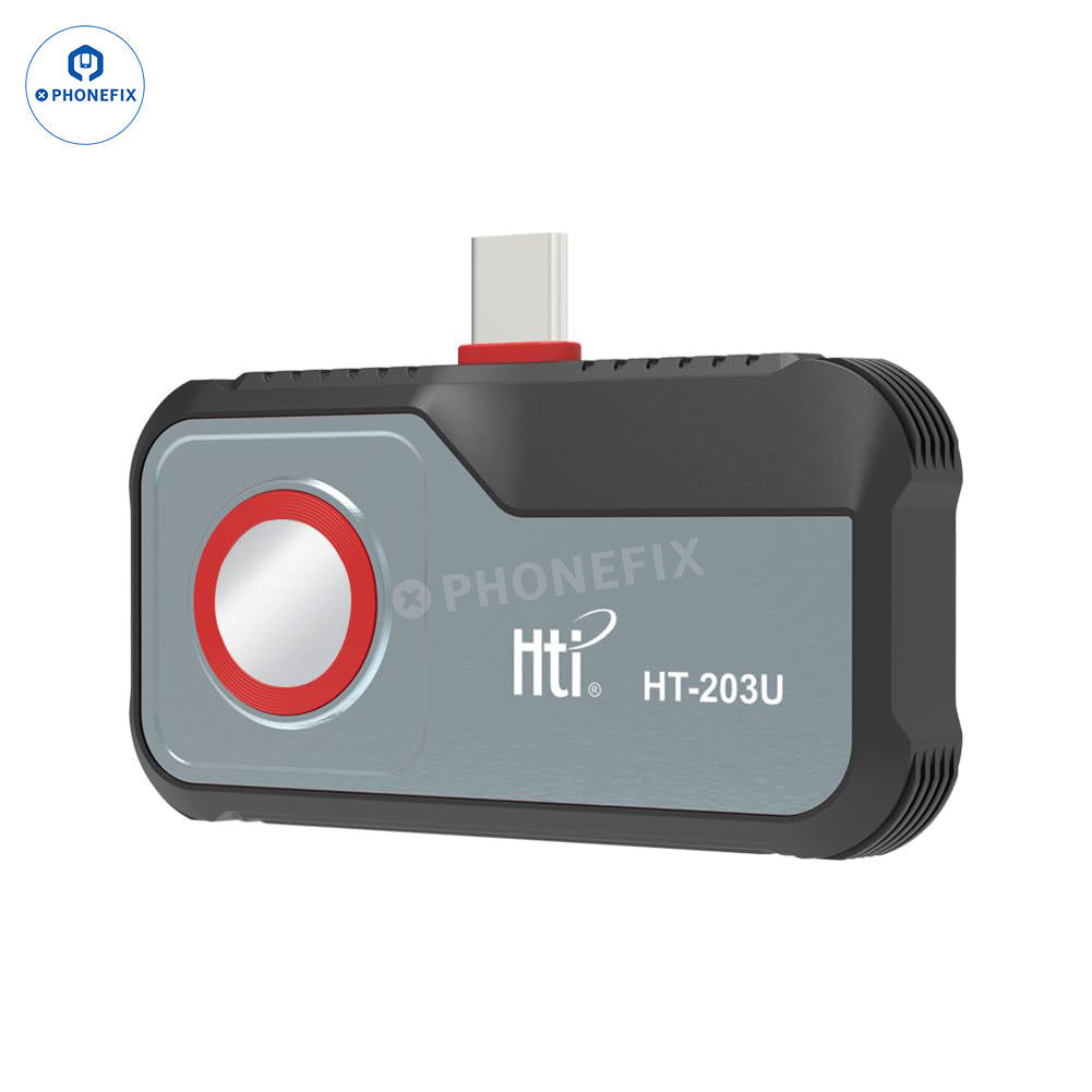 HT-203U Thermal Imager Camera for Mobile Phone PCB Troubleshoot