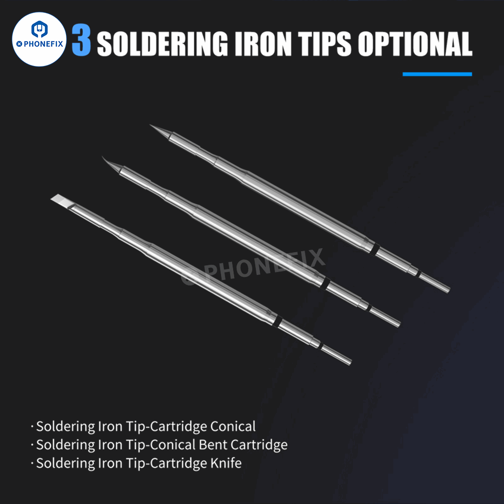 FORWARD BE01 Soldering Iron Station 80W Blue Enginner