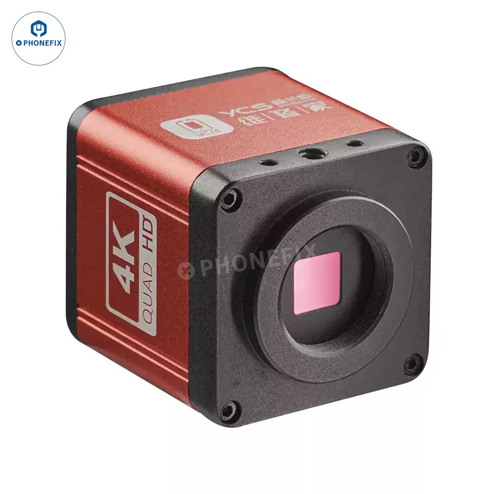 YCS Microscope X80 4K Camera for Mobile Phone Repair