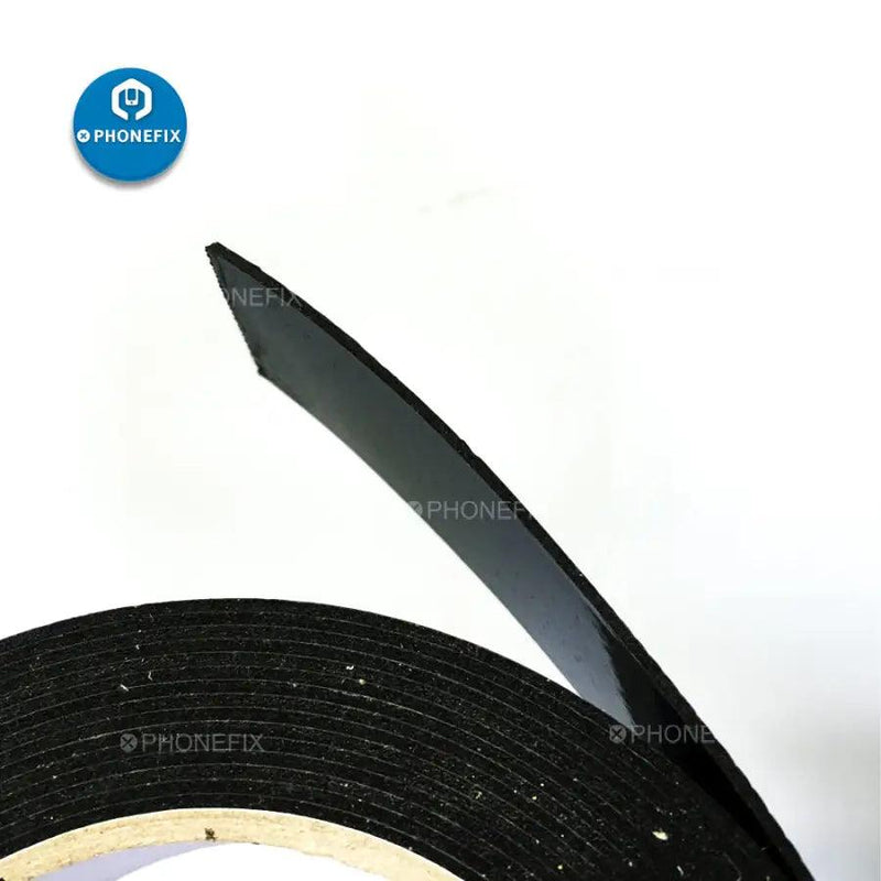 Black Sponge Double-sided Adhesive Foam Tape For Phone Repair Tool - CHINA PHONEFIX