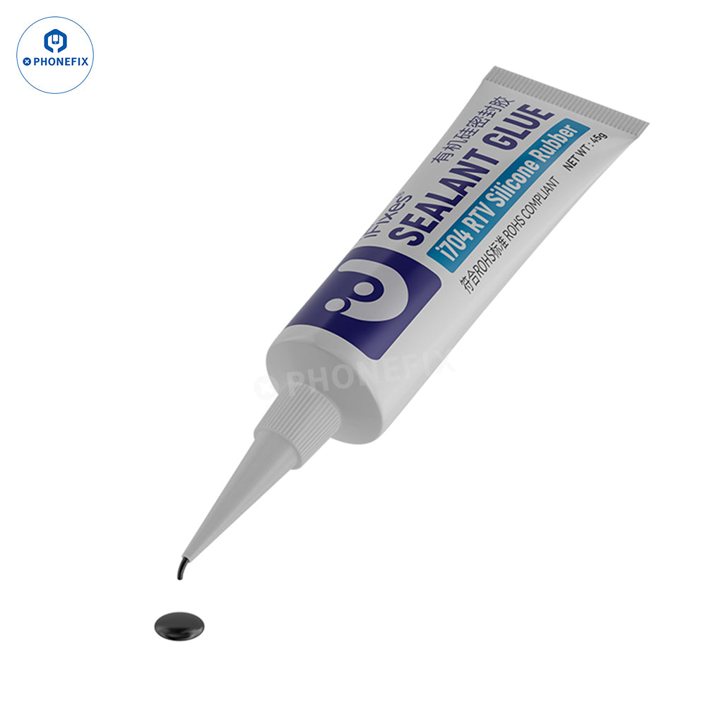iFixes i704 RTV Silicone Rubber Sealant Glue CPU Thermal Paste