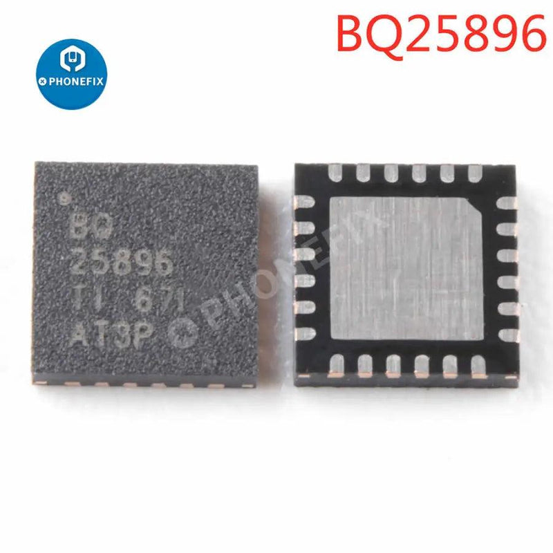 BQ24296M/24296/24261M/25896 /25898/25898C Charging IC Chip