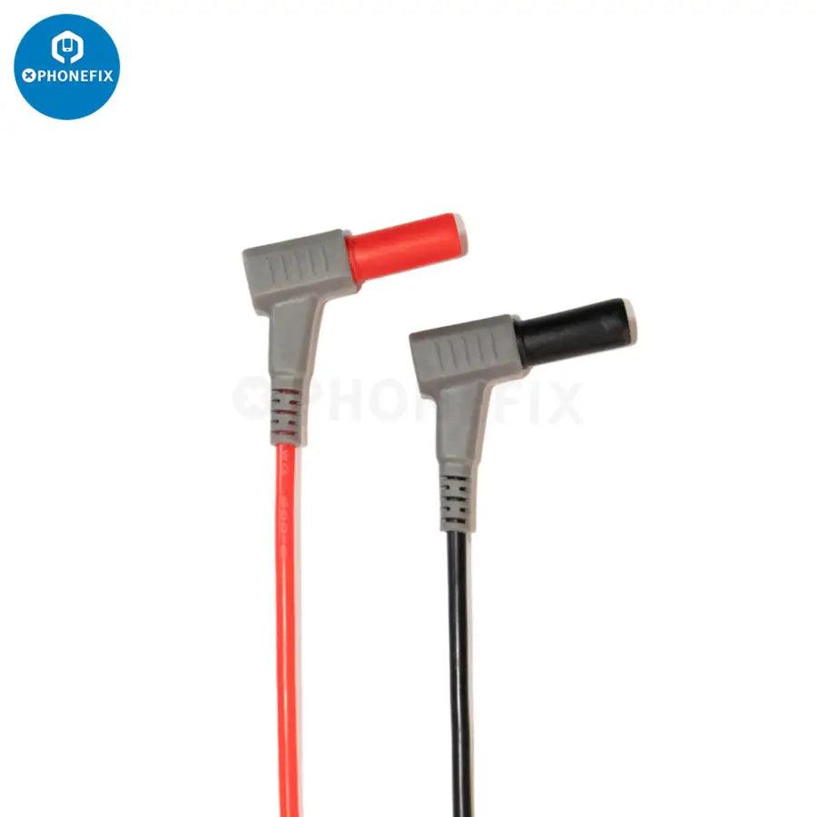 BST-050-JP Multimeter-Messleitungen - Hochpräzise 20A/2000V Mit Austauschbaren Sonden