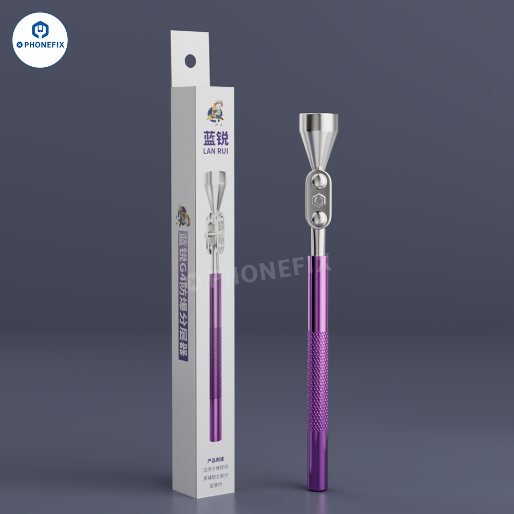 LANRUI G4 Explosion-proof Delaminator Phone PCB Layering Tool