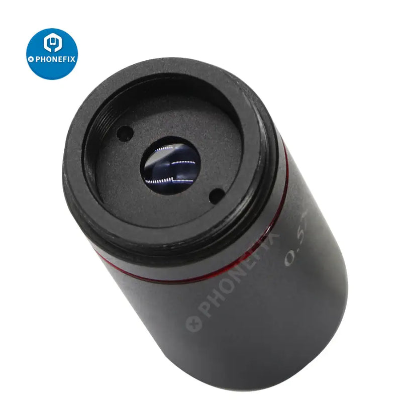 C-Mount Lens Adapter 23.2mm 30/30.5mm Ring for Microscope