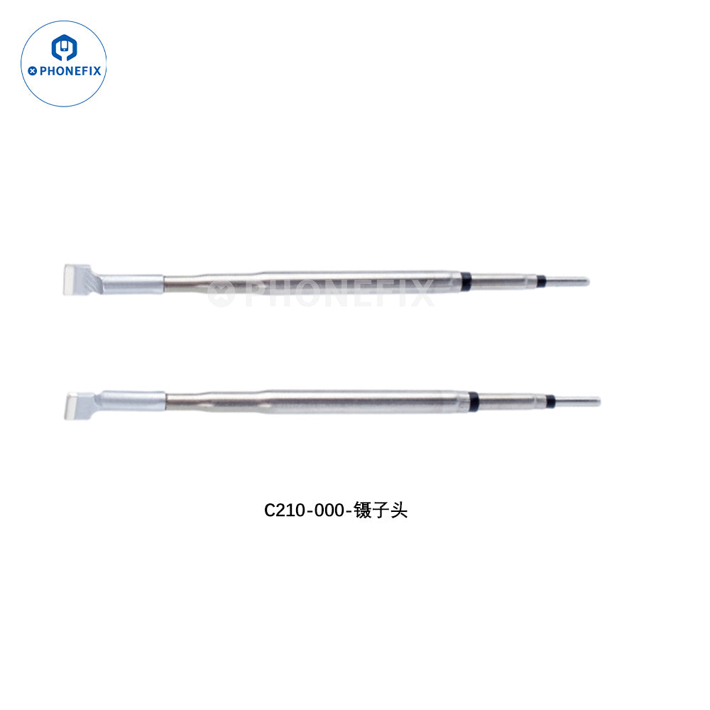 JBC C210 Soldering Iron Tips - CHINA PHONEFIX SHOP Team