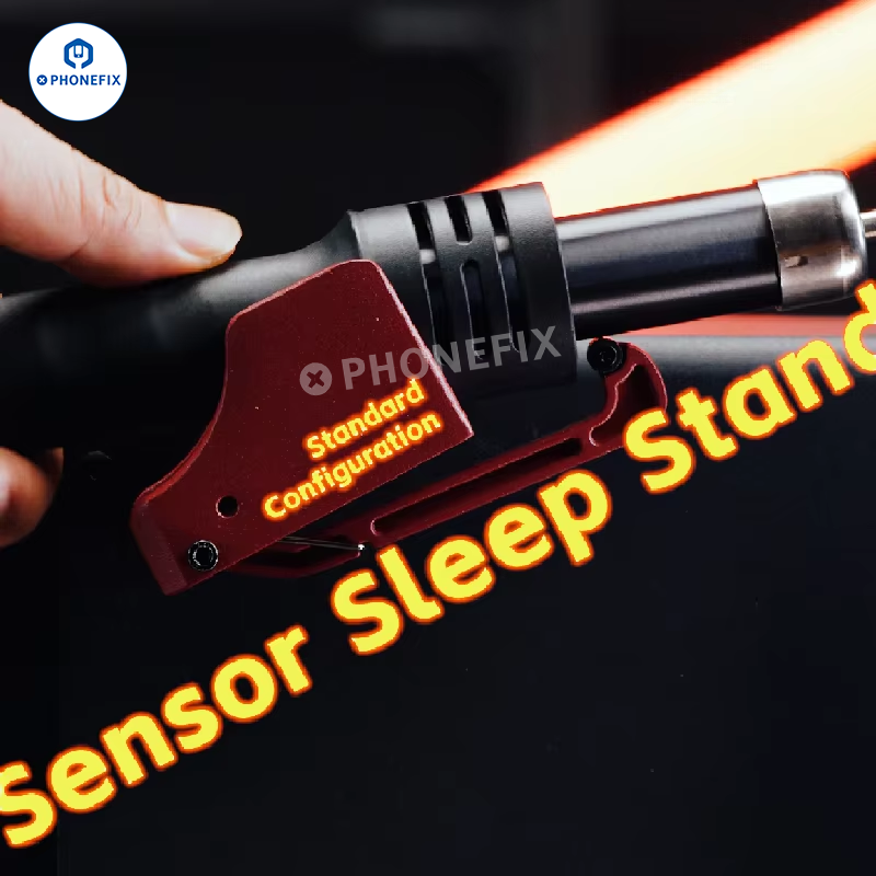 Mr.Yang No.1 Hot Air Gun YCS Smart Curve BGA Rework Station