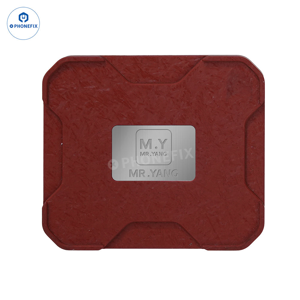 YCS M.Y M1 M2 M3 M4 Reballing Stencil Platform for MacBook Repair
