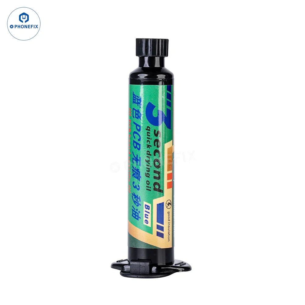 YCS M.Y 3S Quick-Drying UV Curing Oil for Mobile Phone Repair