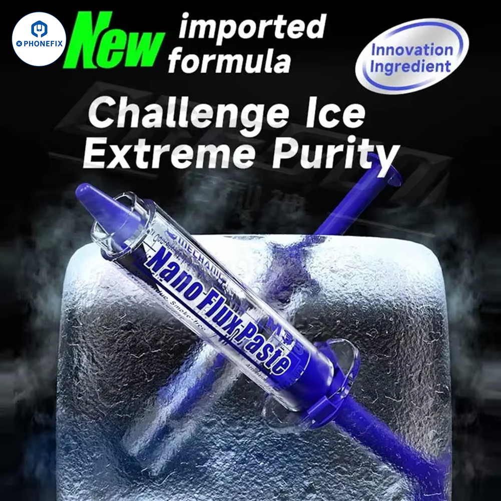 MECHANIC M35 Nano Flux Paste for Phone PCB IC Soldering Repair