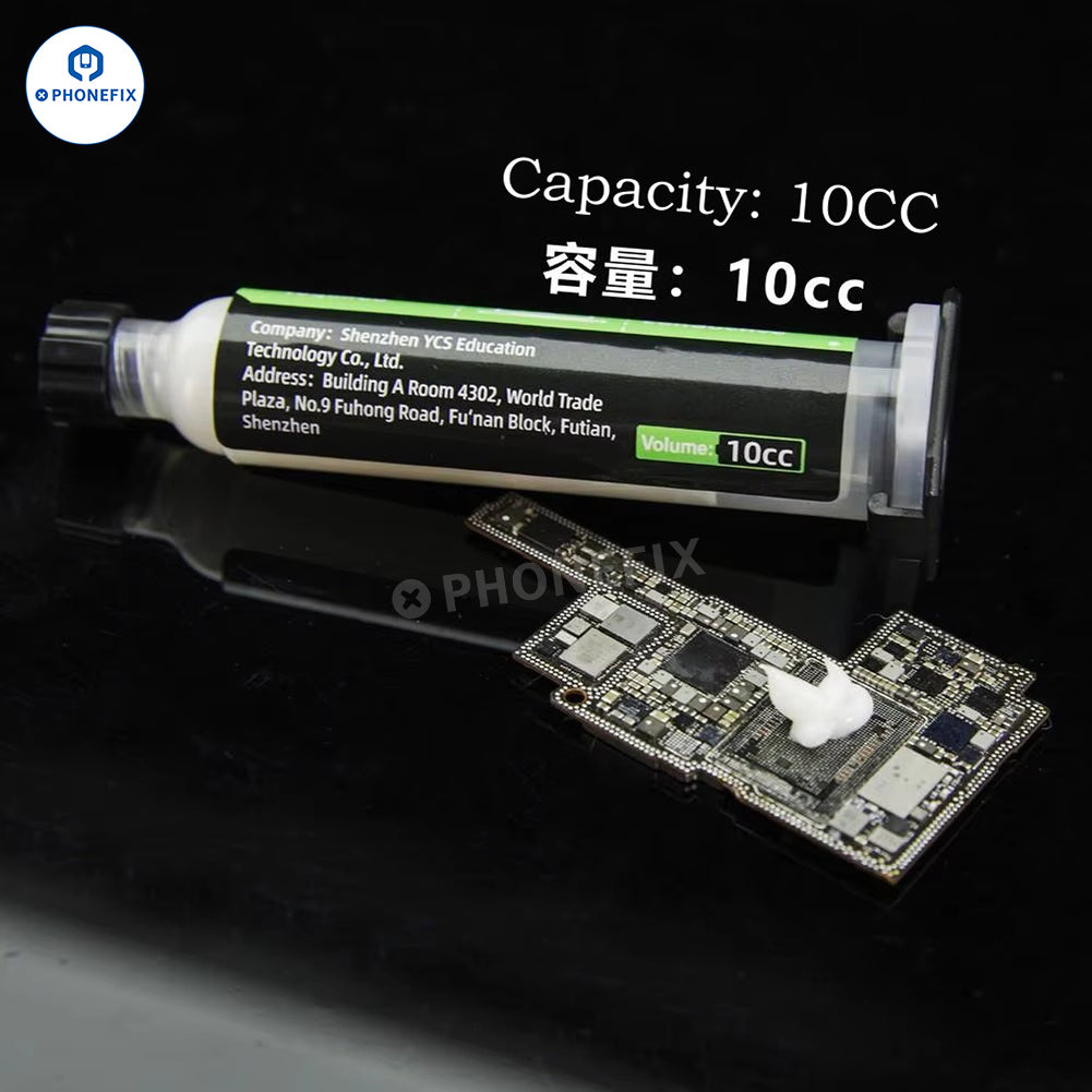 YCS Number One Flux No-Clean Solder Oil for Mobile Phone Repair