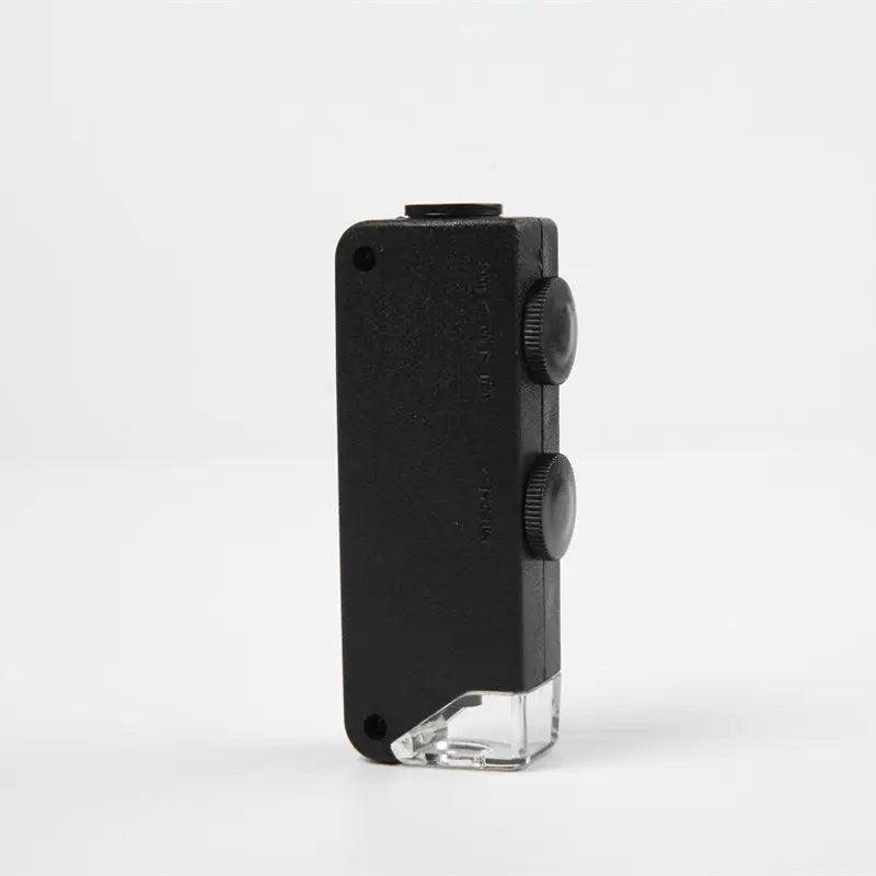 MicroBrite™ Plus 60x-120x Magnification LED Lit Pocket Microscope