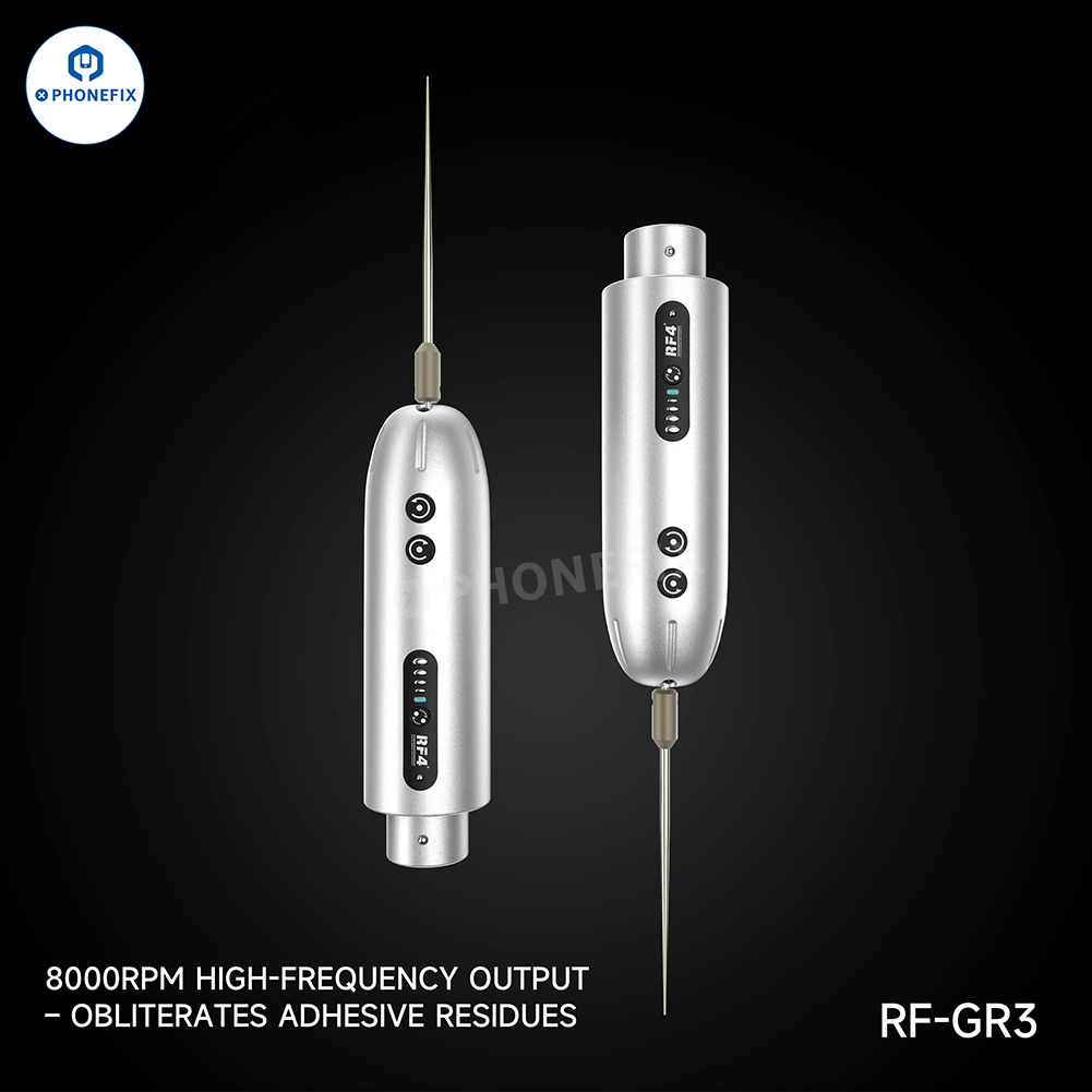 RF4 RF-GR3 RF-GR3S Electric Glue Remover for Mobile Screen Repair
