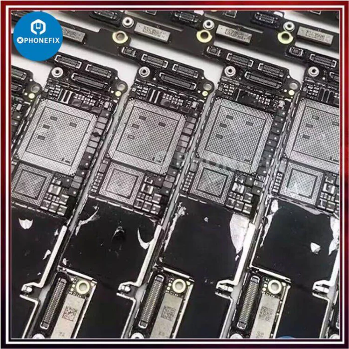 CNC Motherboard for iPhone 13-16 Pro Max Baseband CPU Swap