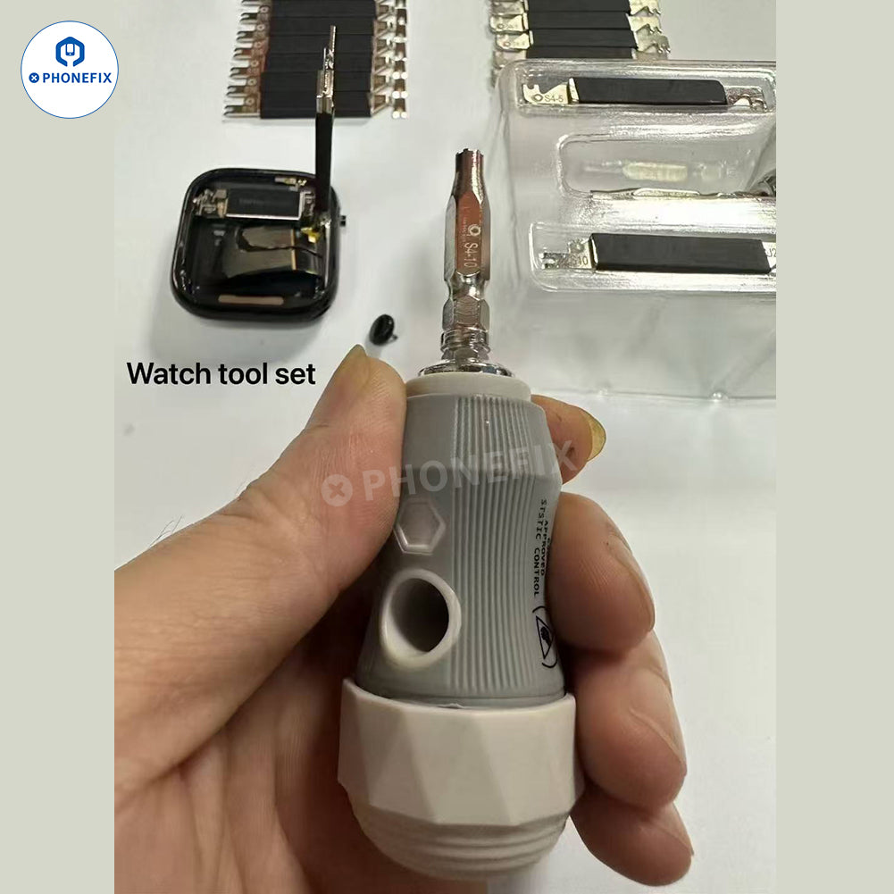 Gtoolspro G-32U Watch Tool Kit for iWatch S4-S10 Ultra 2 Disassembly