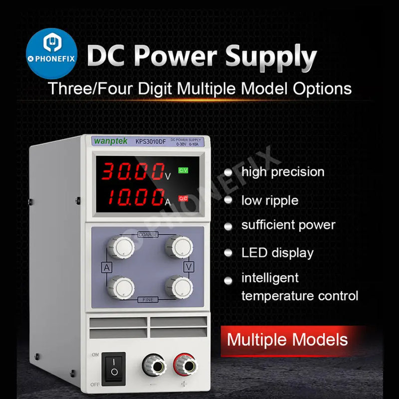 DC Power Supply Voltage Regulator Stabilizer Switching