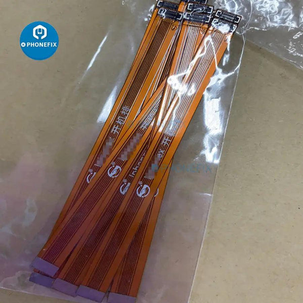 Dot Matrix Extension Test FPC Flex Cable For iPhone 5S 6S 7 8P XS MAX - CHINA PHONEFIX
