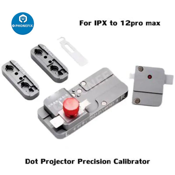 Dot Projector Precision Calibrator Fixture For iPhone