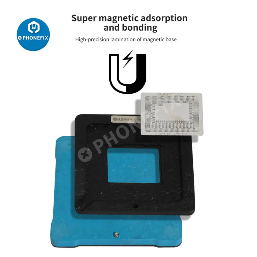 DS-201A Macbook Ball Planting Platform For BGA Chips