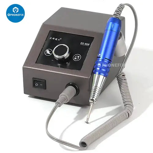 मदरबोर्ड मरम्मत के लिए DS-868 टच स्क्रीन पीसने की मशीन