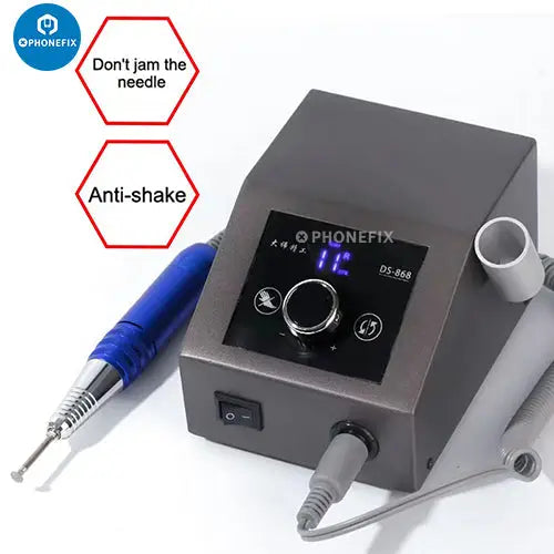 DS-868 Touch Screen Grinding Machine For Motherboard Repair