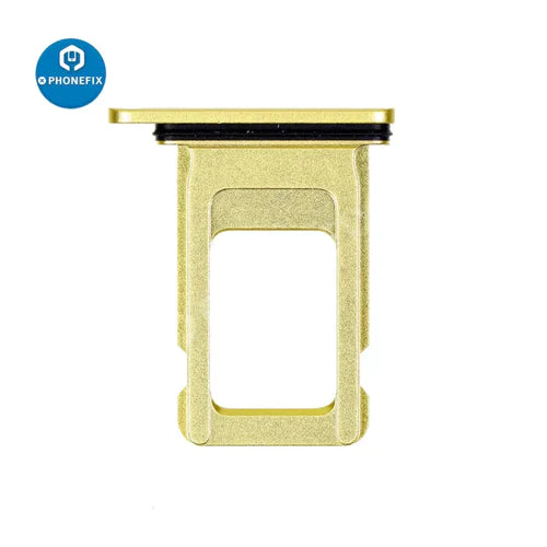 Dual SIM Card Tray Holder Slot Replacement For iPhone X-14 Series - CHINA PHONEFIX