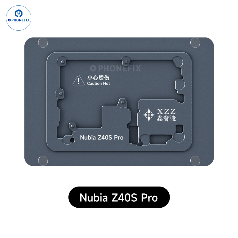 XZZ L2023 Android Phones Motherboard Heating Module Reballing
