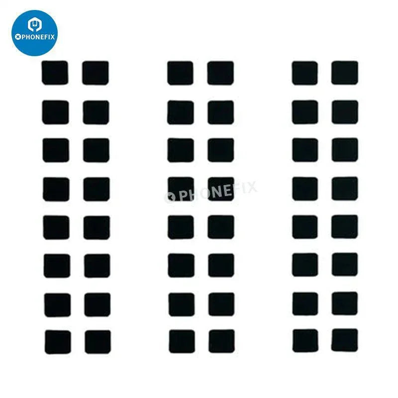 Earpiece Foam Insulator Conductive Sticker For iPhone 6-X