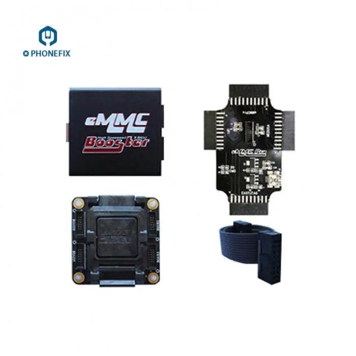 EMMC Socket Adapter for Medusa / eMMC Pro / Easy JTAG / UFI Box - CHINA PHONEFIX