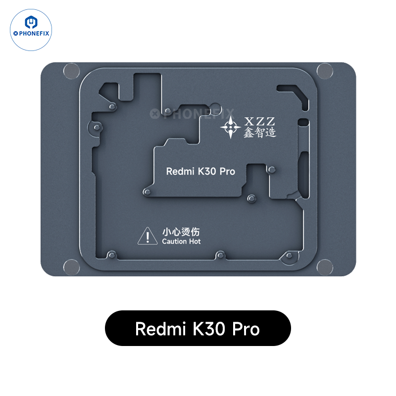 XZZ L2023 Android Phones Motherboard Heating Module Reballing