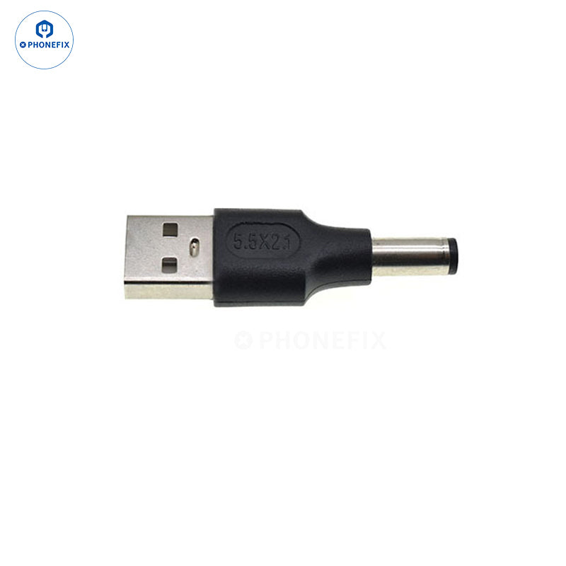 8 in 1 USB Charger Converter Multi-function Power Adapter Set - CHINA PHONEFIX SHOP Team