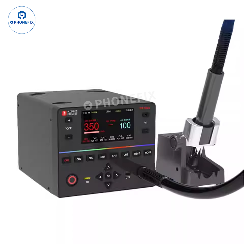 Repairer YCS R1 Ultra 1450W Hot Air Gun BGA Rework Station