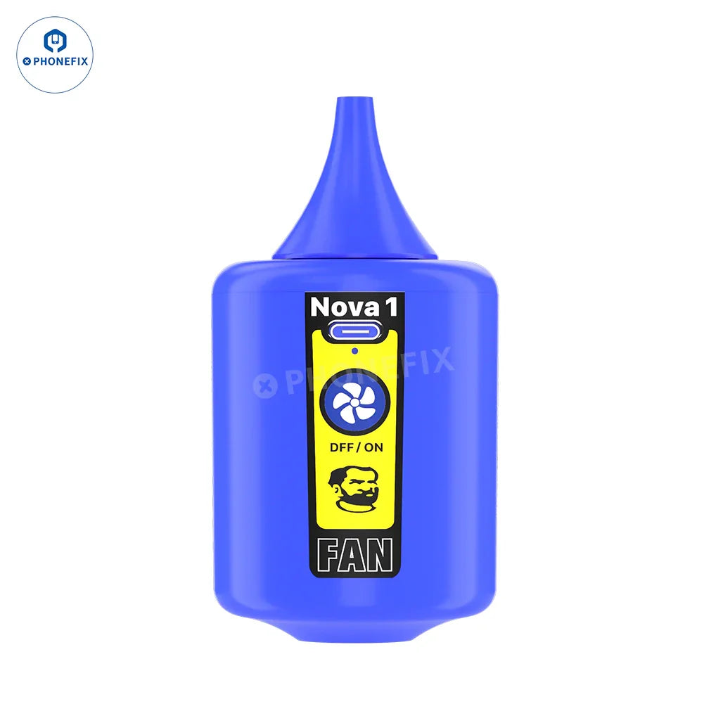 মেকানিক নোভা ১ ইলেকট্রিক ডাস্ট রিমুভাল কুলিং ব্লোয়ার