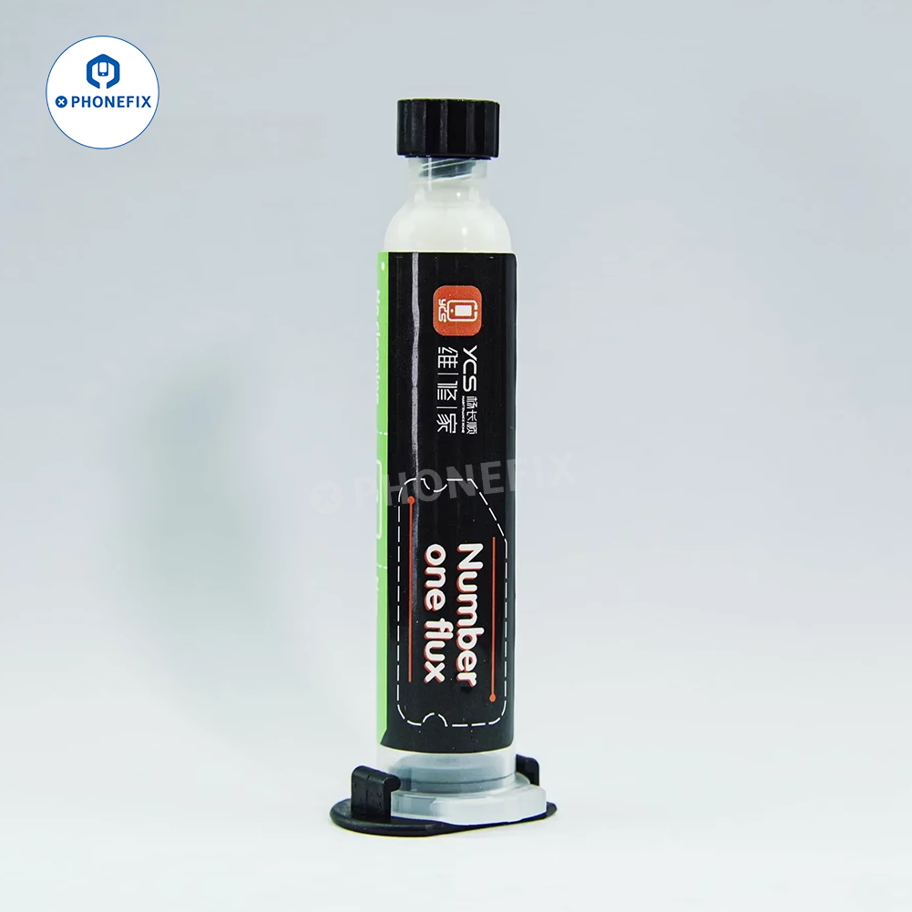 YCS Number One Flux No-Clean Solder Oil for Mobile Phone Repair