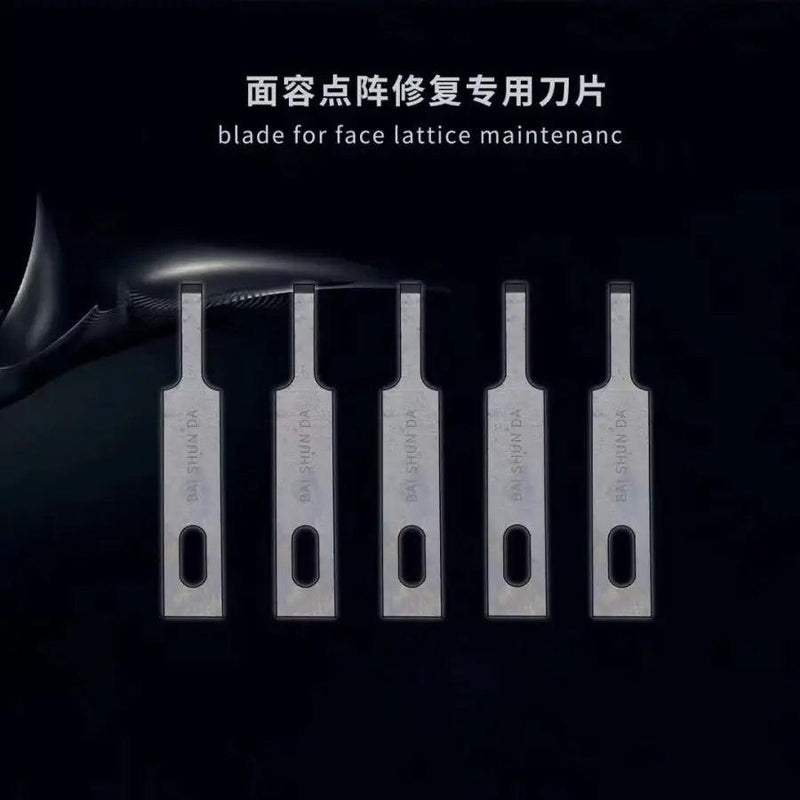 Face ID Dot Matrix Repair Special Blade Set For Face Lattice Repair - CHINA PHONEFIX