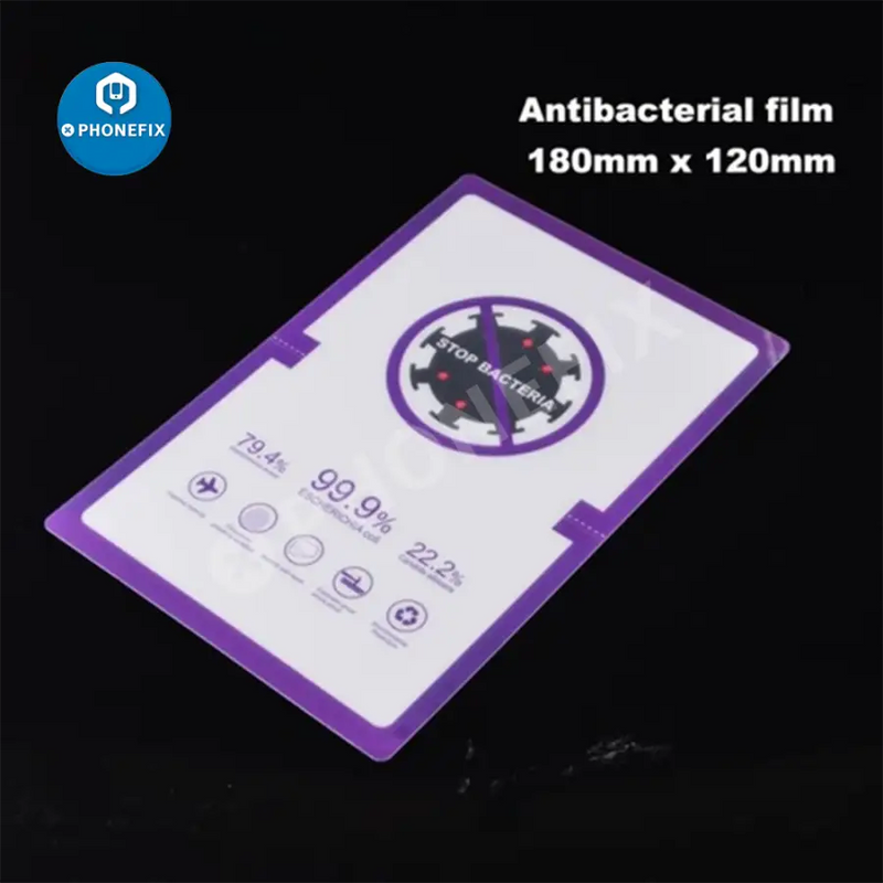 Flexible Hydrogel Film Phone Screen Protector Film For Cutting Machine
