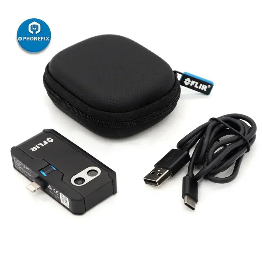 FLIR ONE PRO Thermal Camera For Phone PCB Fault Diagnosis Assistant