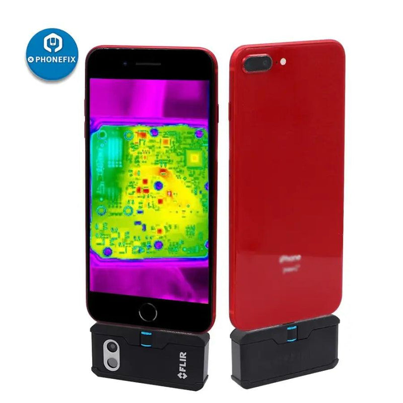 FLIR ONE PRO 3rd Gen Thermal Camera For Phone PCB Fault