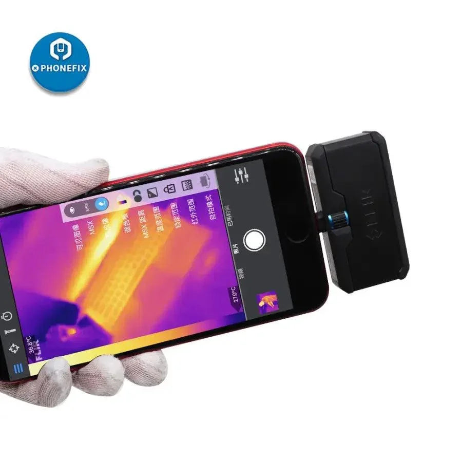つなかん FLIR(フリアー)ONEPROLT iPhone/iPad用 つなかん FLIR つなかん FLIR(フリアー)ONEPROLT iPhone/iPad用 つなかん FLIR