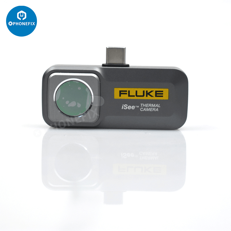 Fluke iSee Thermal Imager Camera Motherboard Fault Diagnostic Tool