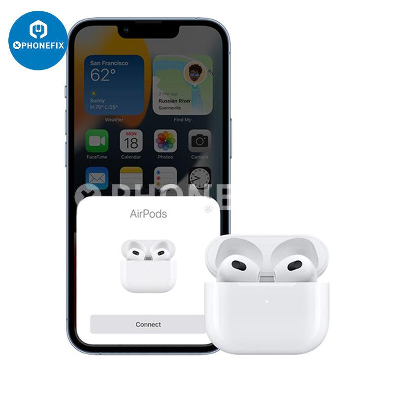Airpods Pro 2nd/3rd Wireless Earphone With MagSafe Charging Case - CHINA PHONEFIX